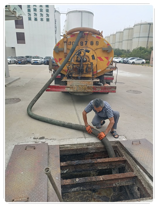 夏县隔油池清掏