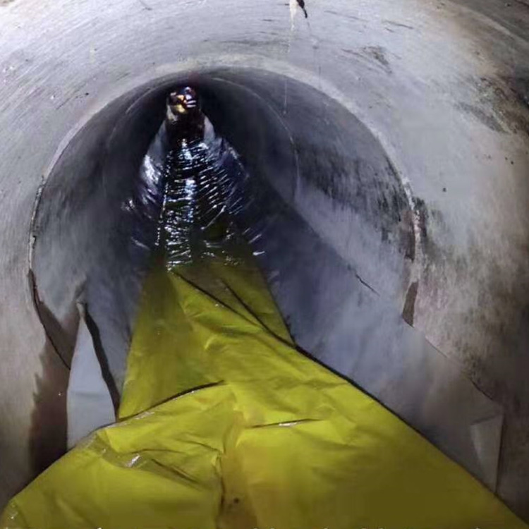 夏县管道紫外光固化修复