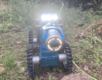 夏县管道CCTV检测