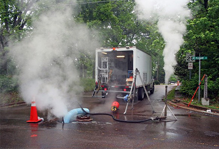 夏县CIPP热固化修复技术