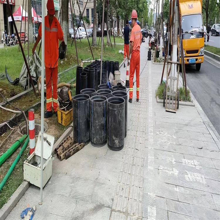 夏县管道短管置换修复