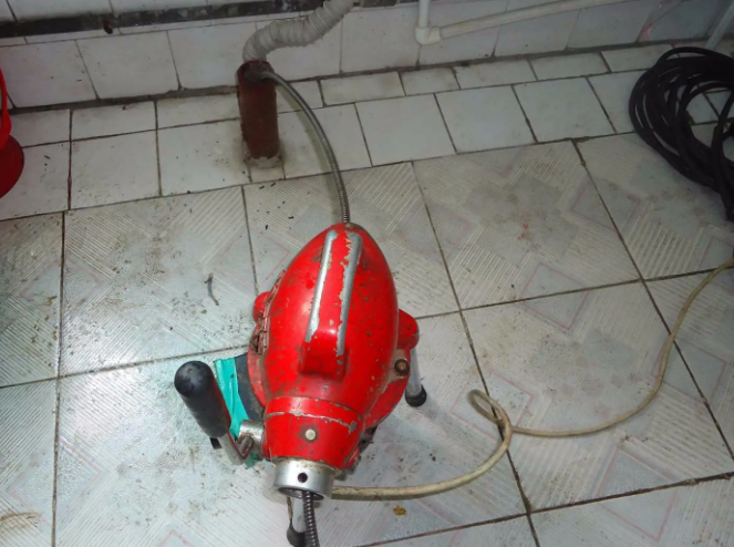 夏县下水道疏通