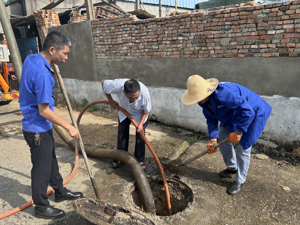 夏县化粪池清掏价格及服务介绍