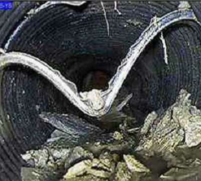 夏县排水管道变形塌陷的非开挖修复方法